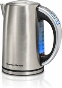 One-Touch Electric Kettle