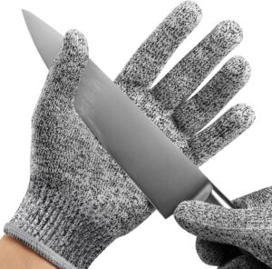 cut resistant gloves