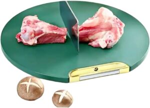 rotating cutting board