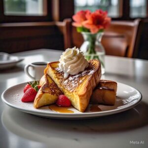 french toast