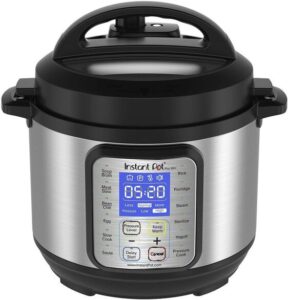 instant pot slow cooker