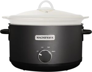 magnifique slow cooker