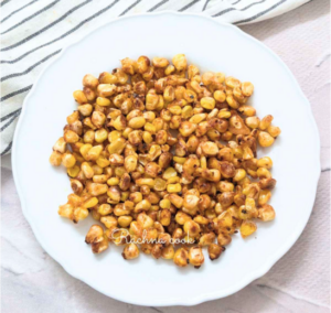 Air Fryer Crispy Corn